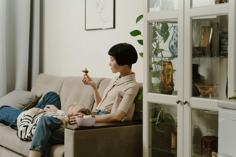 I need some space right now