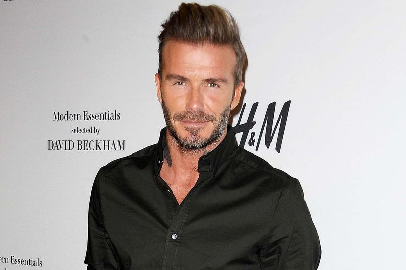 David Beckham – H&M Underwear