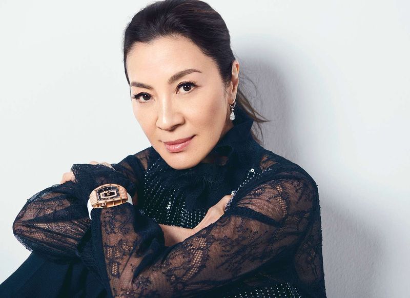 Michelle Yeoh (63)