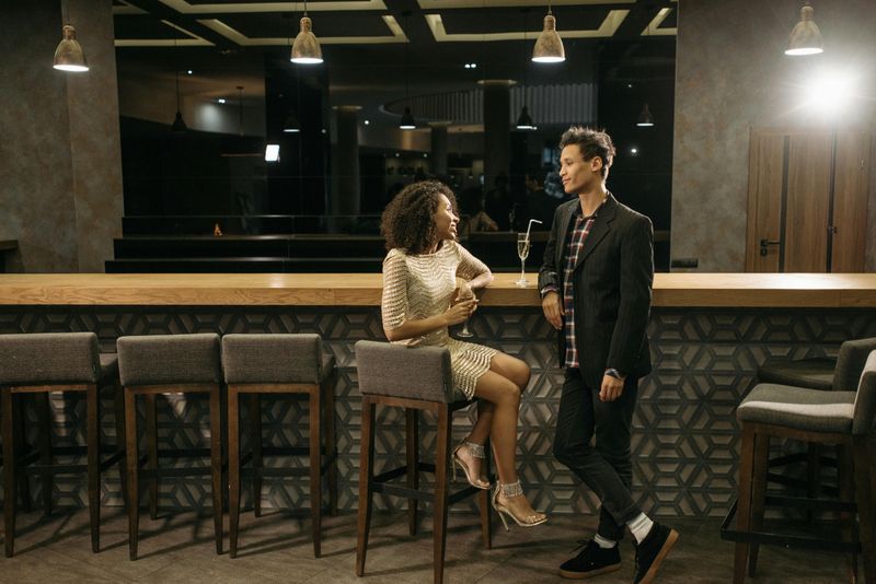 He Finds Reasons to Be Near You