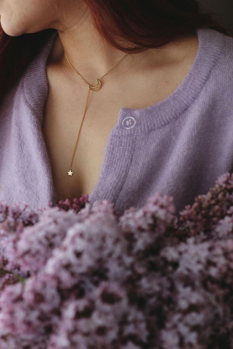 Purple (Imaginative and Unique)