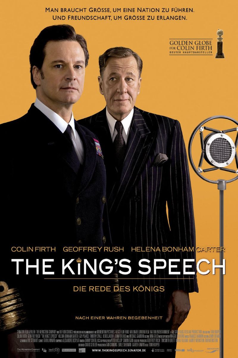 The King's Speech (2010)