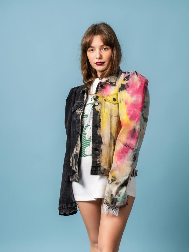 Tie-Dye Shirts