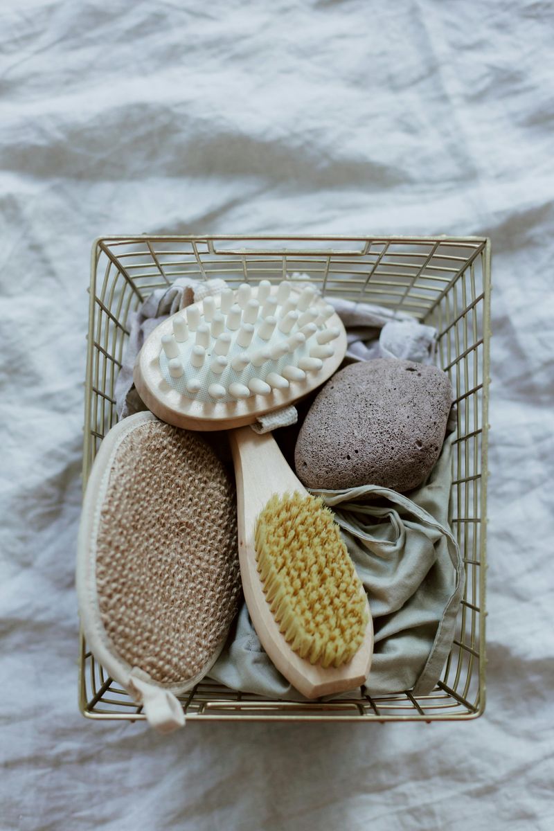 Scalp Massage Tools