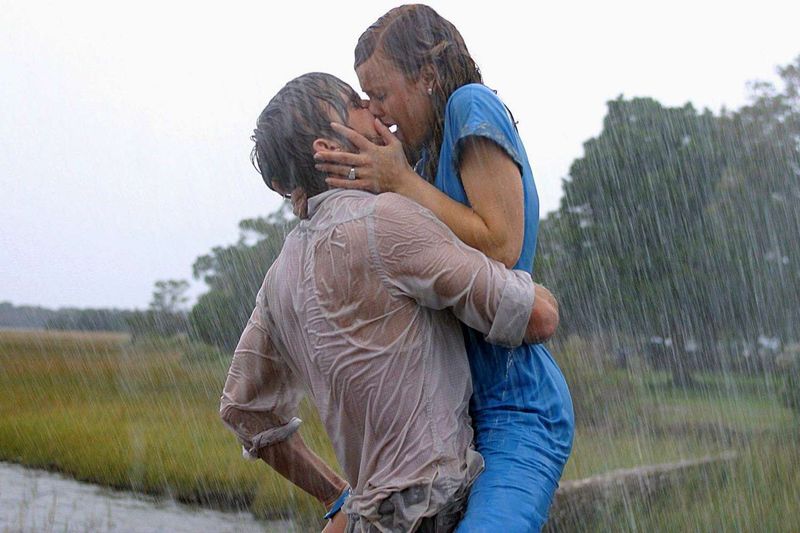 Allie and Noah — The Notebook