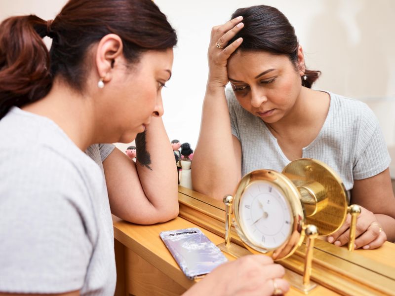 Emotional Burnout and the Mental Load