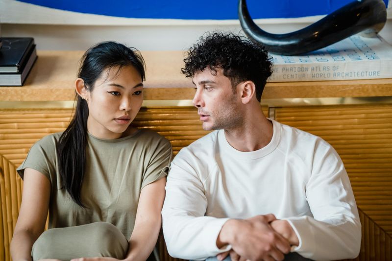 How do you define commitment in a relationship?