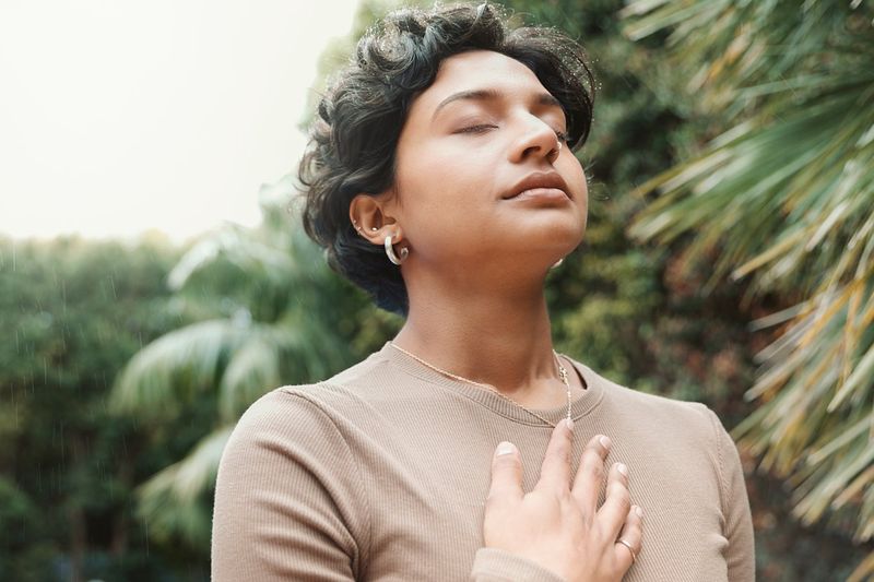 Practice mindful presence