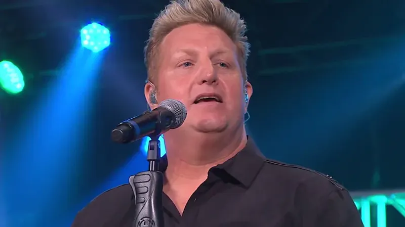 Bless The Broken Road, Rascal Flatts