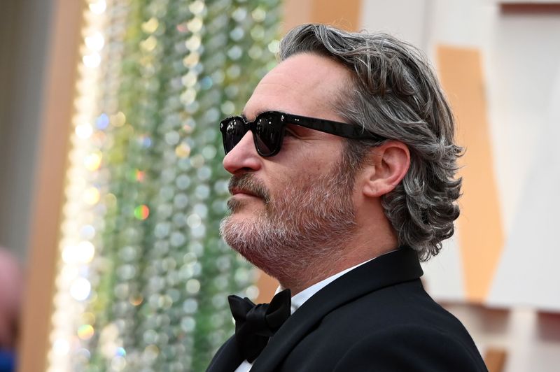 Joaquin Phoenix — Doctor Strange (Doctor Strange)