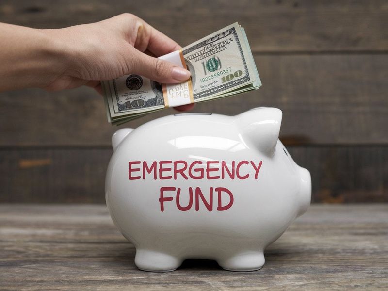 Forget to Reevaluate Your Emergency Fund