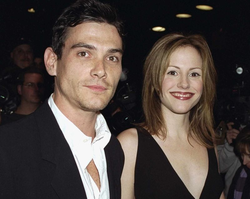 Billy Crudup and Mary Louise Parker