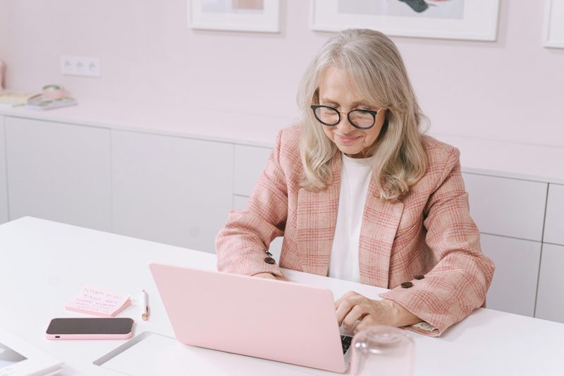 Older adults can't adapt to technology