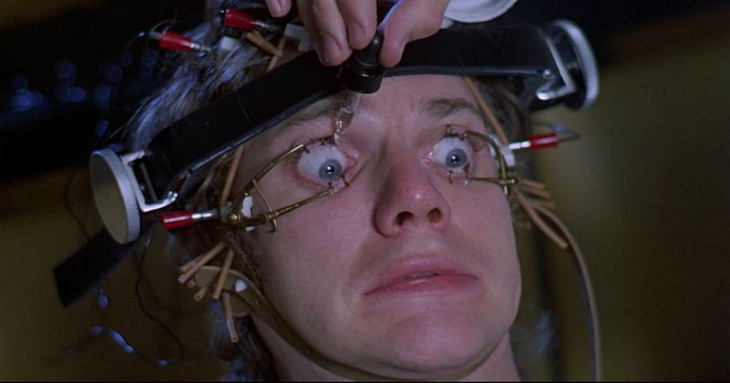 A Clockwork Orange (1971)