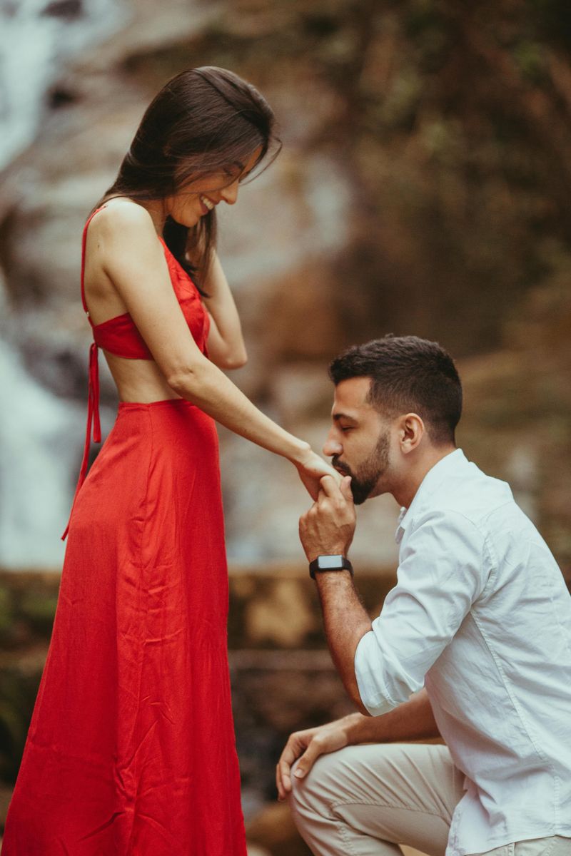 You Look Forward to the Future Together