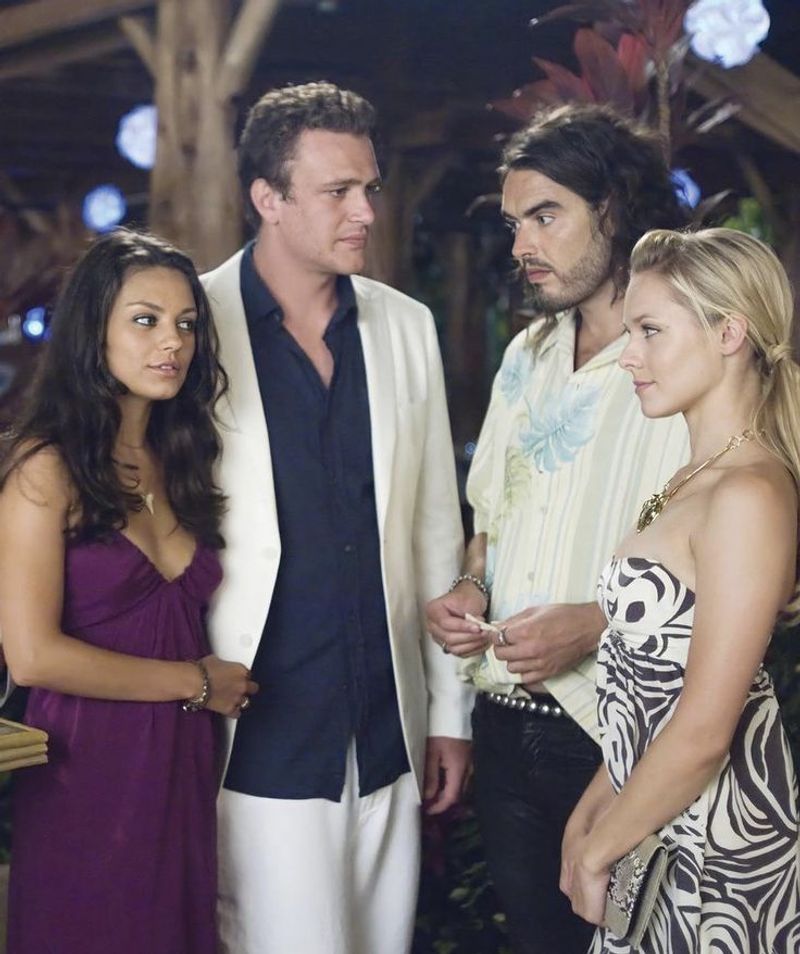 Forgetting Sarah Marshall
