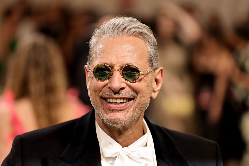 Jeff Goldblum