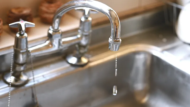 Fix Leaky Faucets