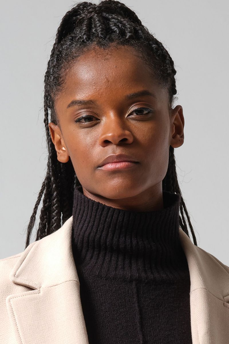 Letitia Wright: Shuri's Brilliance On and Off Screen