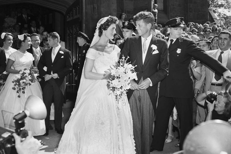15 Famous Wedding Dresses That Made History—and Still Influence Brides Today