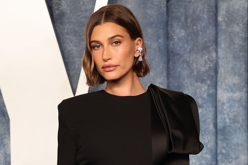 Hailey Bieber