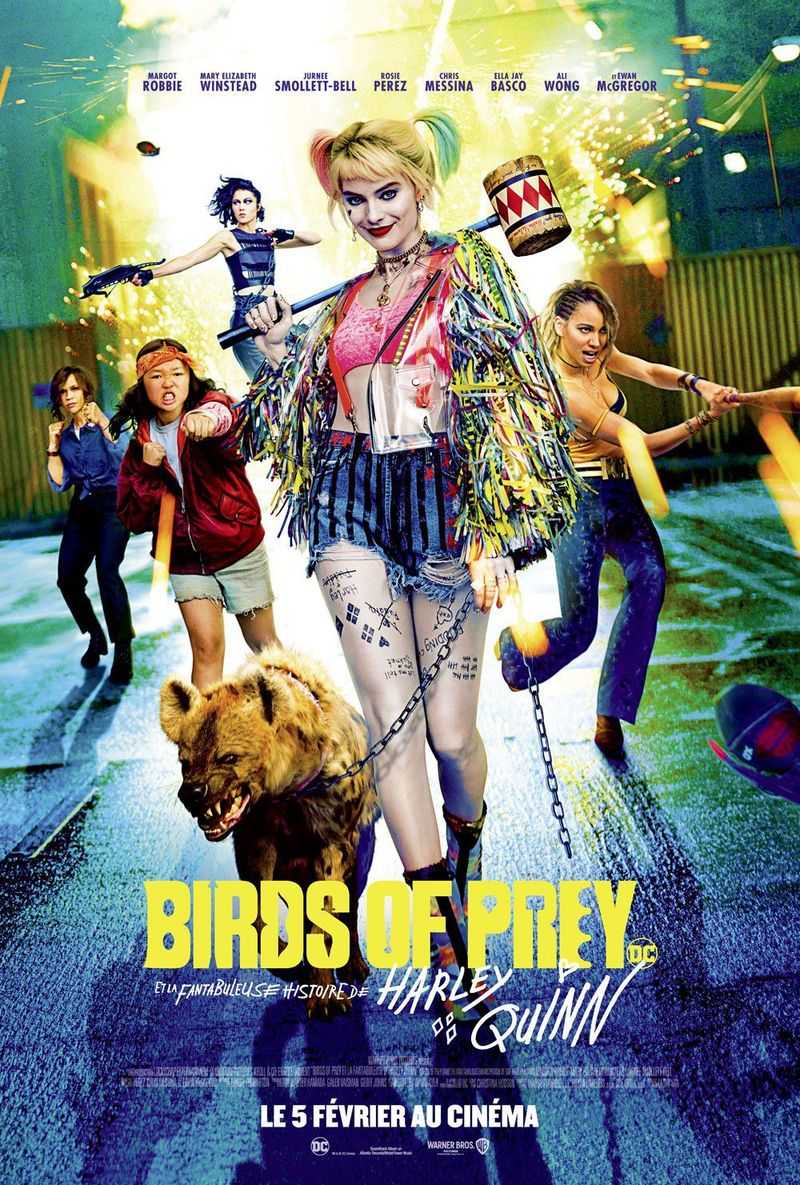 Birds of Prey (2020)