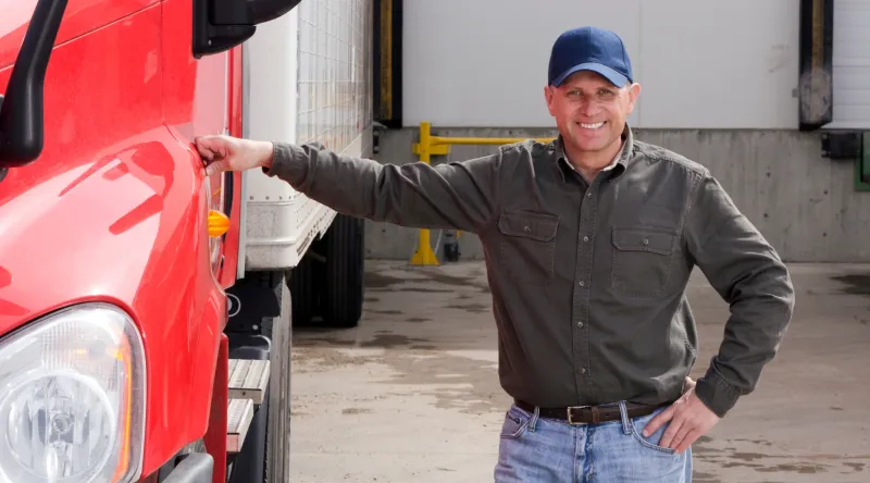 Truck Driver