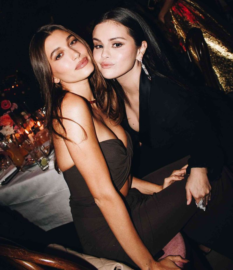 Selena Gomez vs. Hailey Bieber