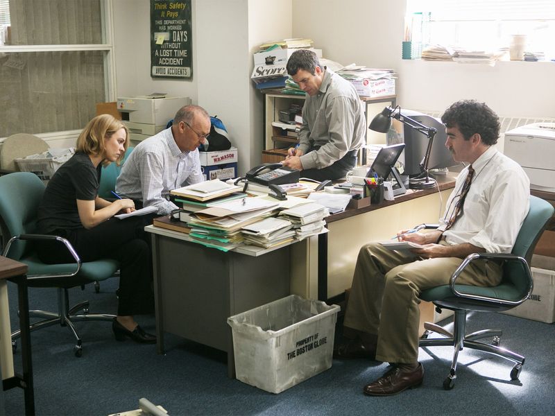 Spotlight (2015)