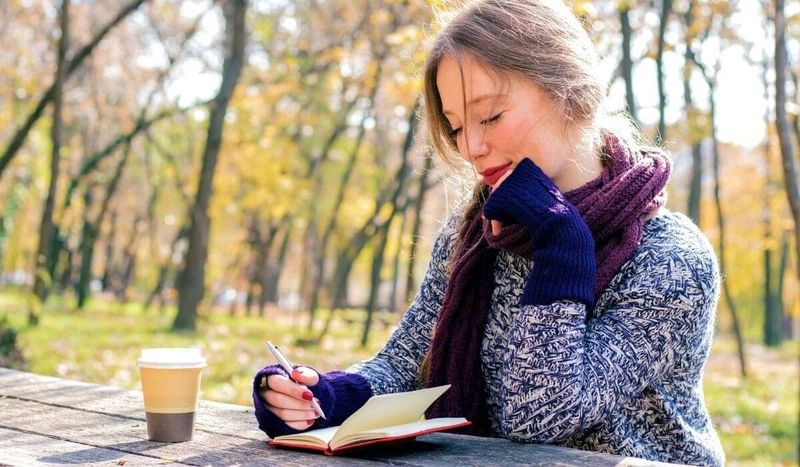 You Enjoy Journaling or Self-Reflection