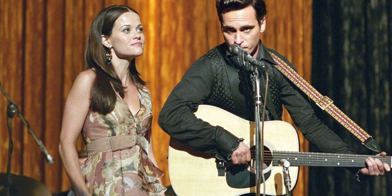 Walk the Line (2005)