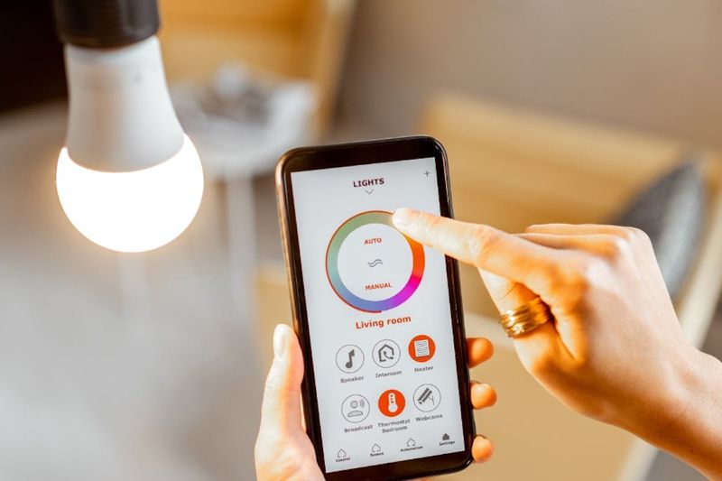 Use Smart Thermostats and LED Lighting