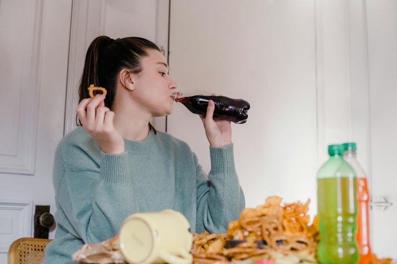 Food Choices Without Judgment