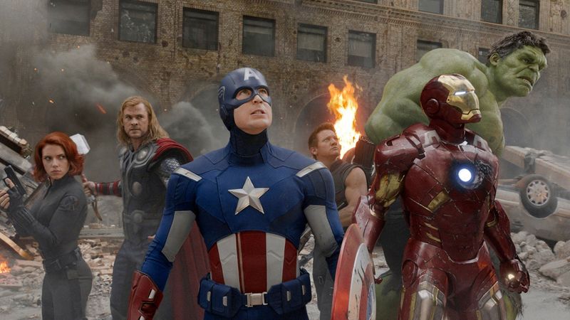 Marvel Cinematic Universe