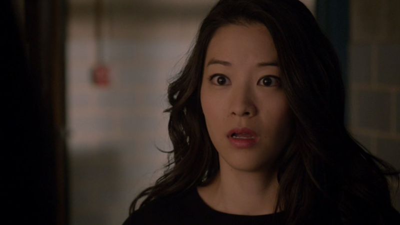 Kira Yukimura - Teen Wolf