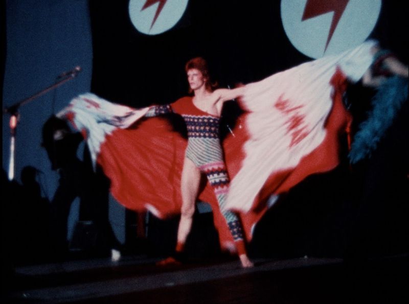 David Bowie