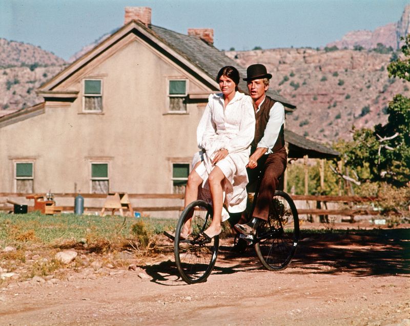 Butch Cassidy and the Sundance Kid (1969)