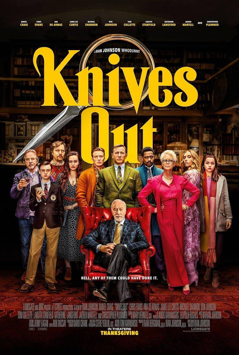 Knives Out (2019)