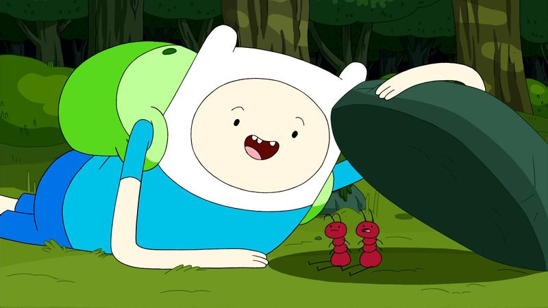 Adventure Time