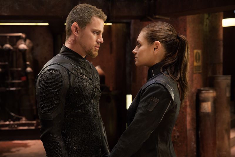 Jupiter Ascending (2015)