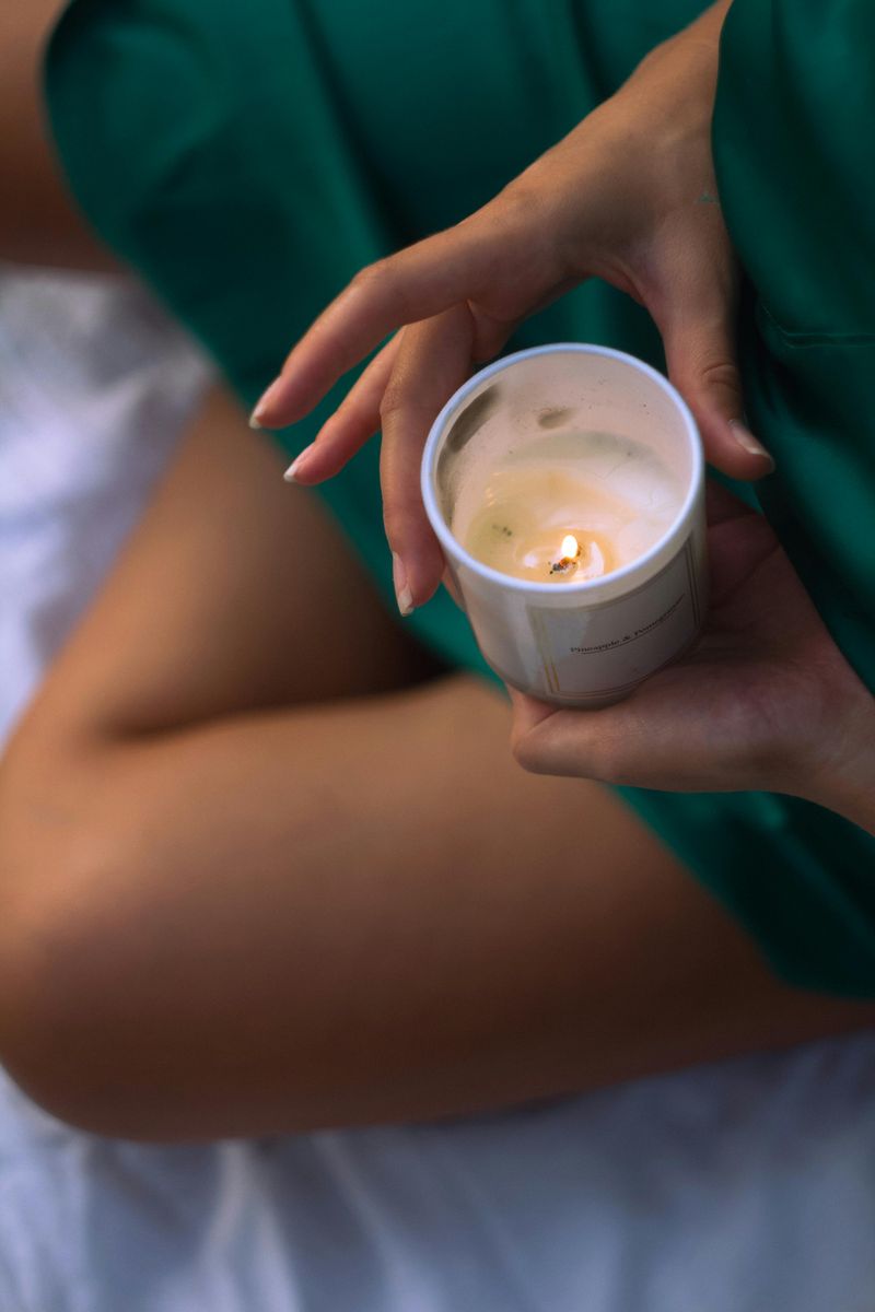 A Really Good Candle