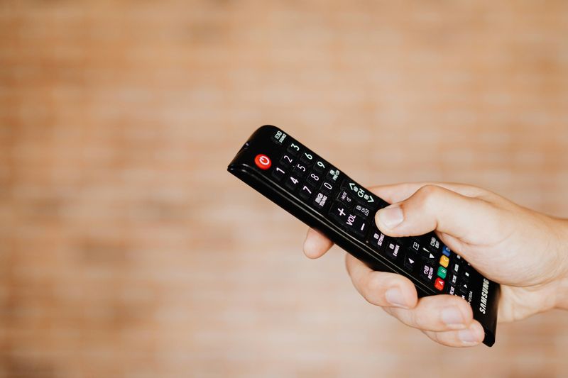 Remote controls (TV, streaming, game controllers)