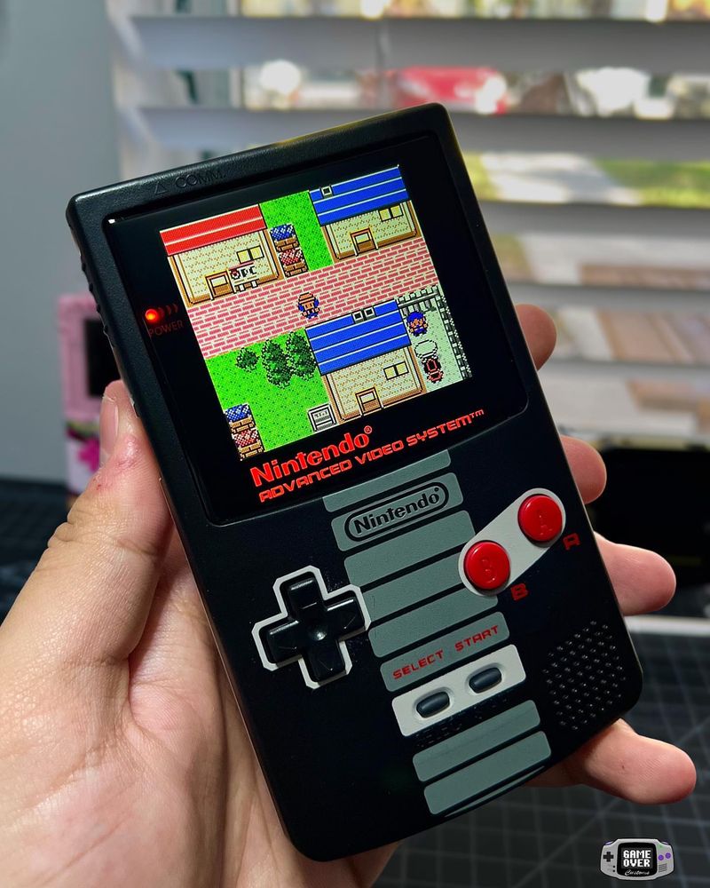 Nintendo Entertainment System