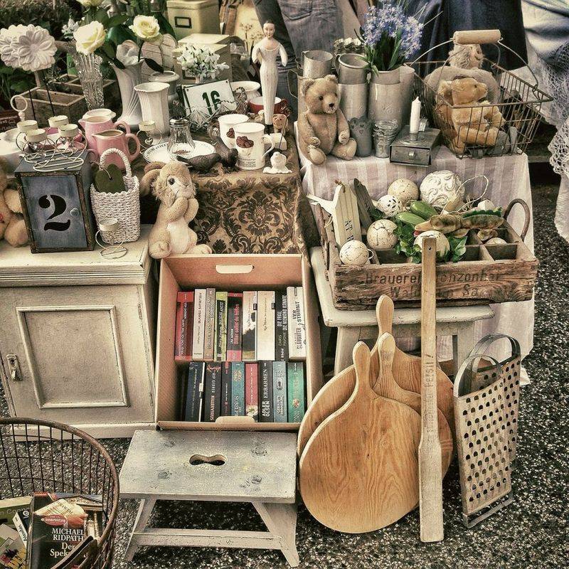 Too Many Small Décor Items