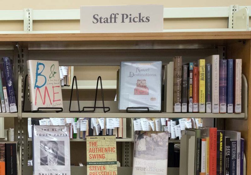 Switch to a Library Card