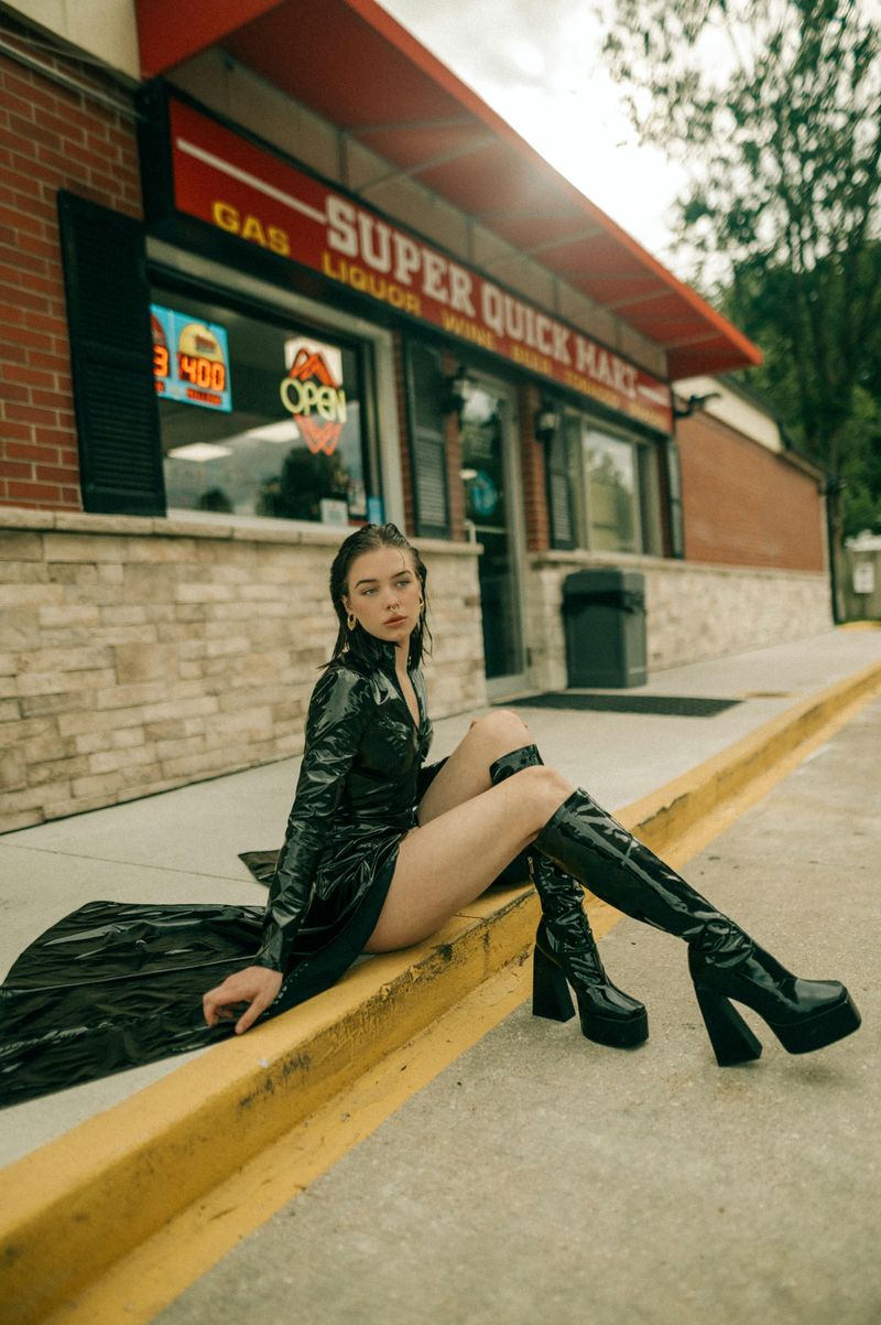 PVC and Vinyl Were Considered “Poor Man’s Leather”