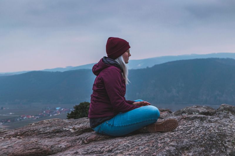 They Are Extremely Comfortable in Their Own Company