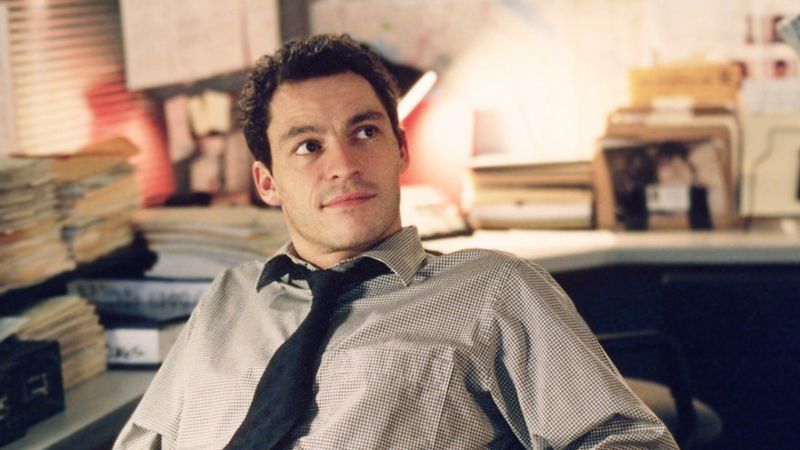 Jimmy McNulty (Dominic West) – The Wire