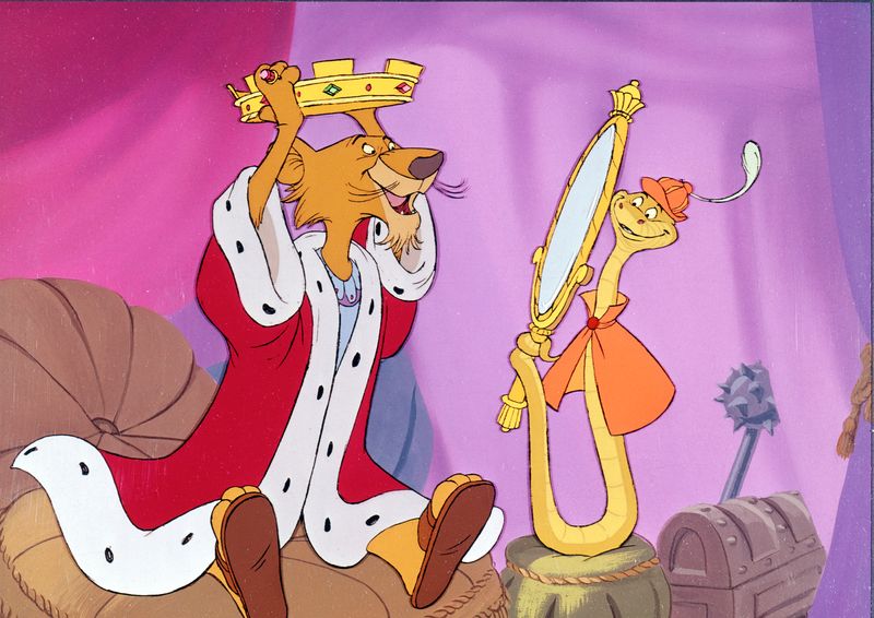 Prince John – King John