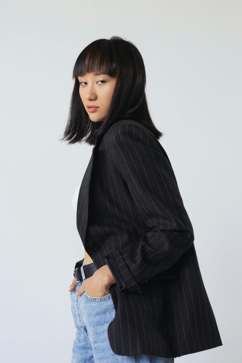 Tailored Blazer